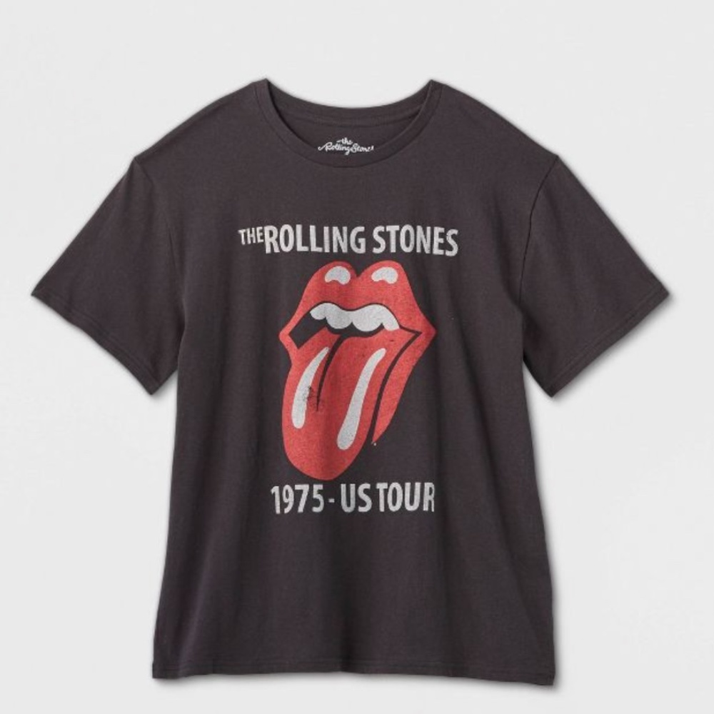 Rolling Stone Short Sleeve Graphic T-Shirt